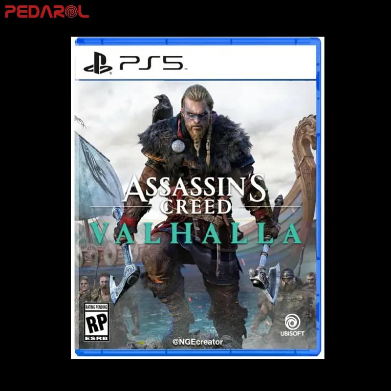 نصب بازی Assassin’s Creed Valhalla