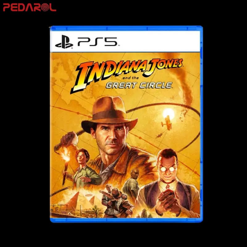 نصب بازی Indiana Jones and the Great Circle — تصویر ۲