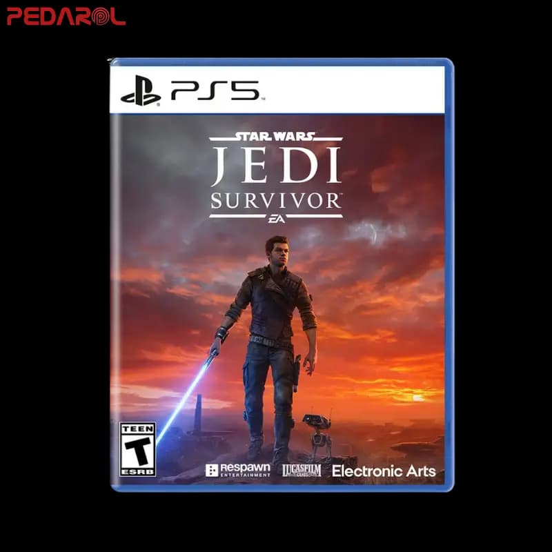نصب بازی Star Wars Jedi: Survivor