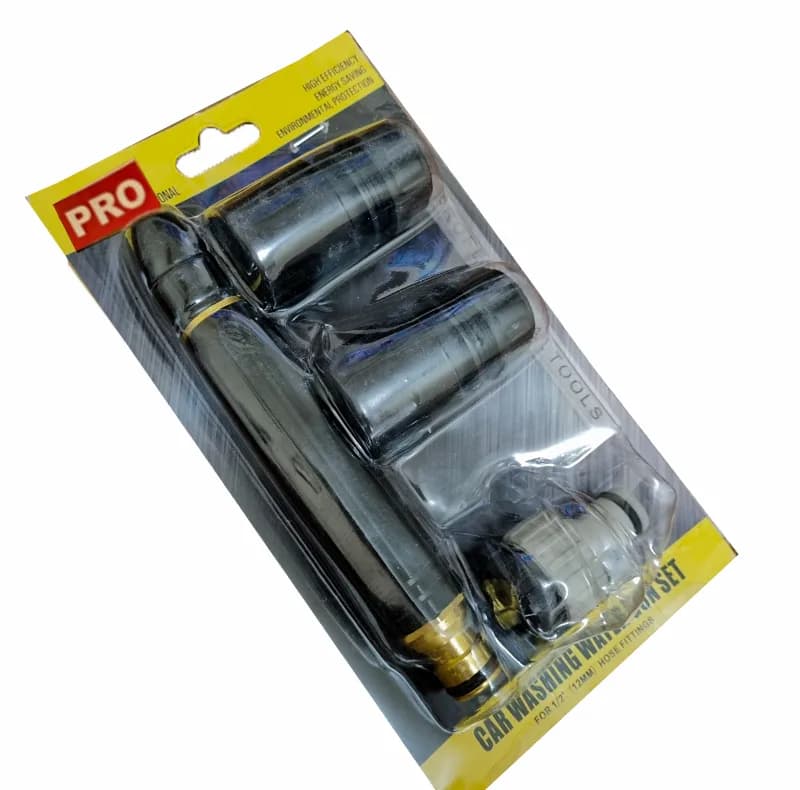 نازل کارواش پرو کد NKP-00369 مجموعه 4 عددی — تصویر ۶