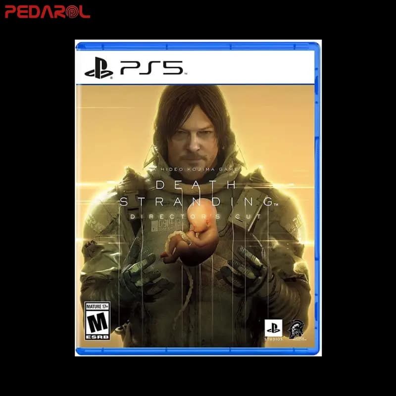 نصب بازی Death Stranding — تصویر ۲