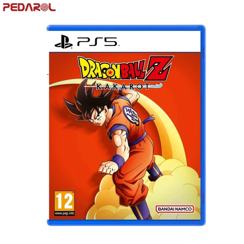 نصب بازی Dragon Ball Z — تصویر ۲