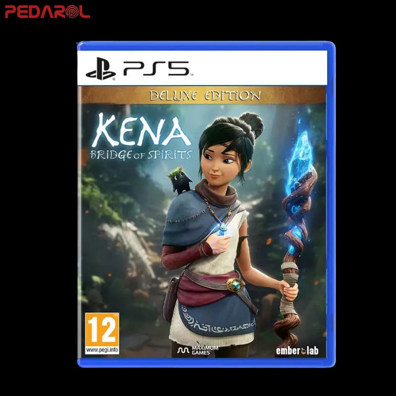 نصب بازی Kena: Bridge of Spirits — تصویر ۲