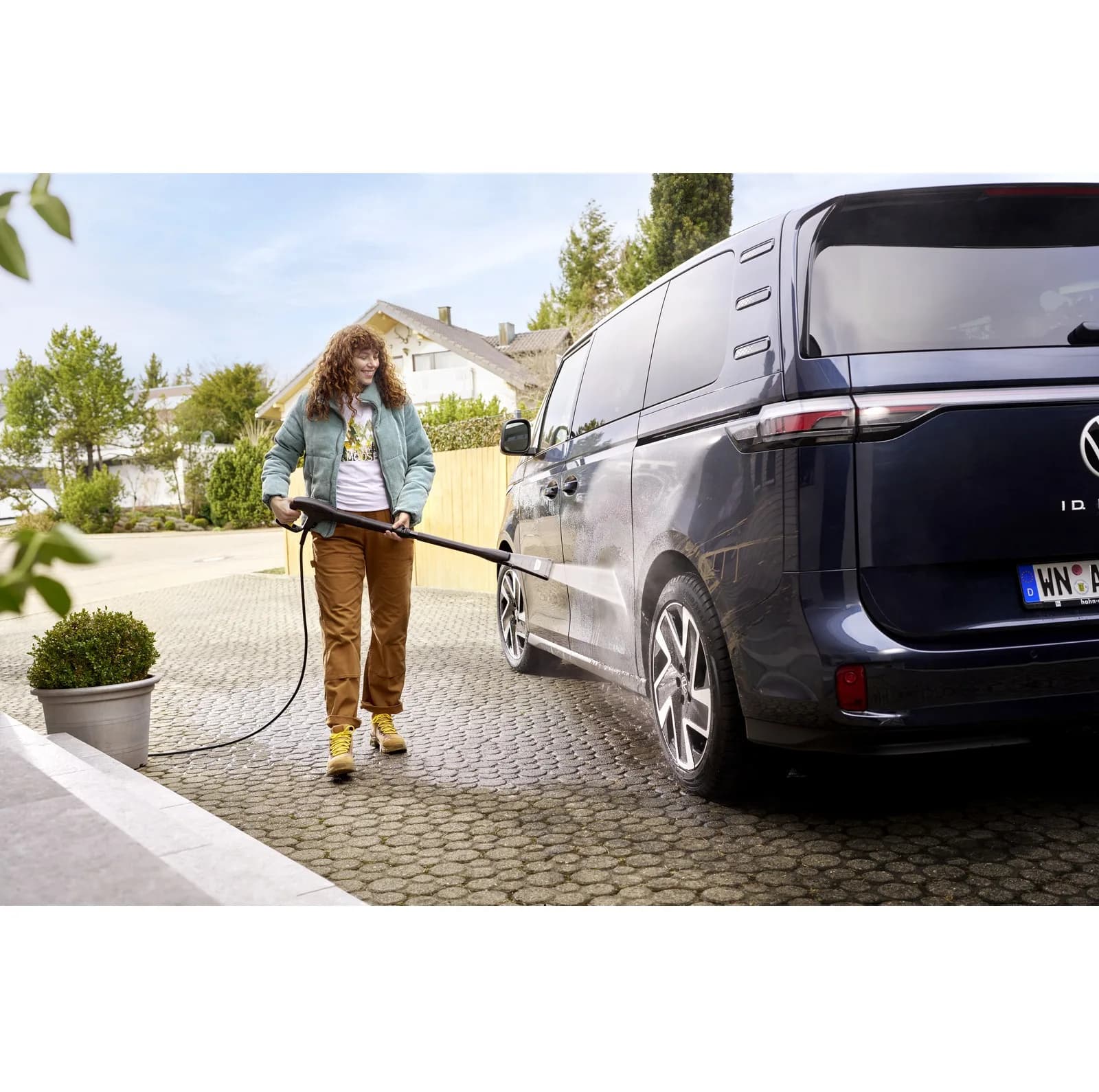 نازل کارواش کرشر مدل eco!Booster*130 26453870 — تصویر ۸