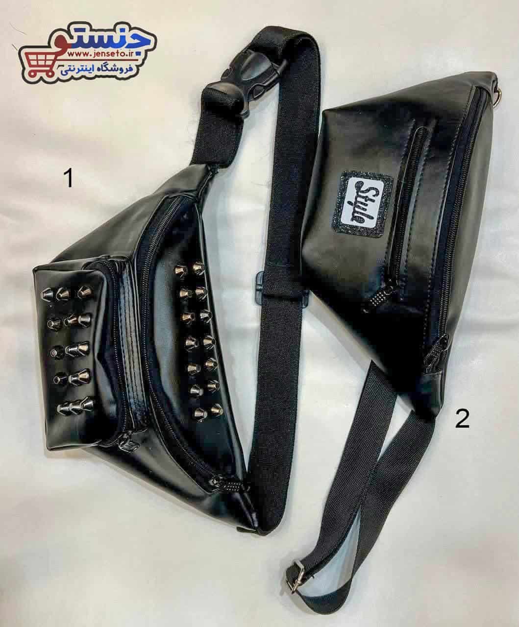 کیف کمری زنانه women bag کد 605