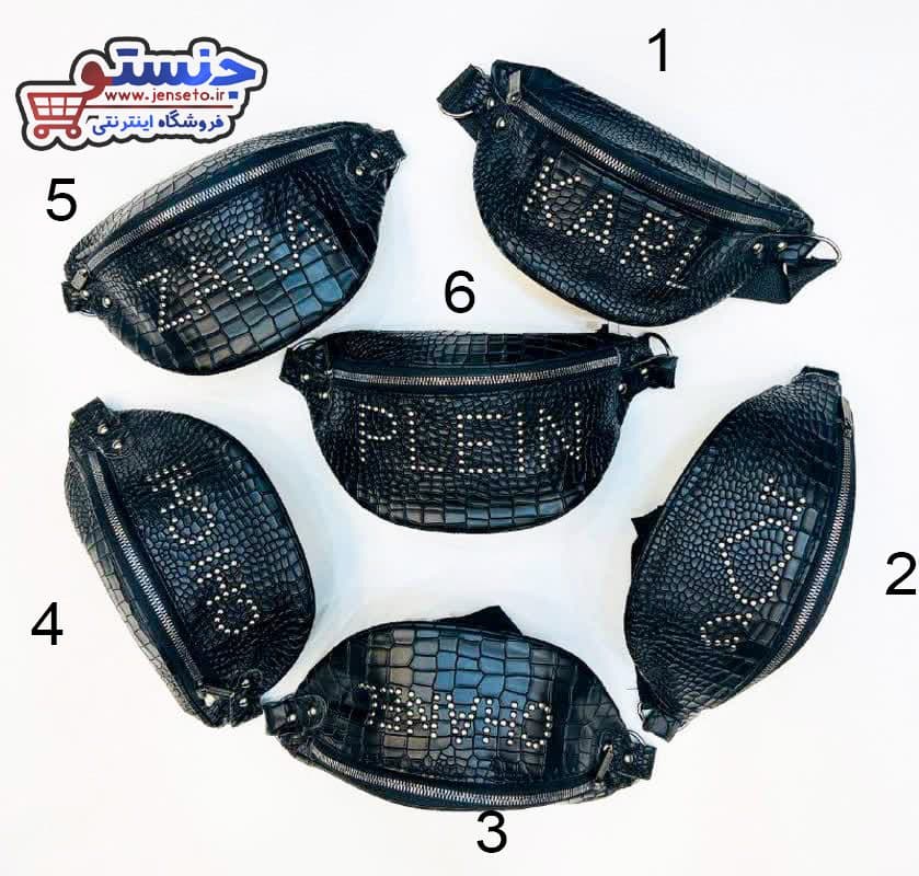 کیف کمری زنانه women bag کد 604