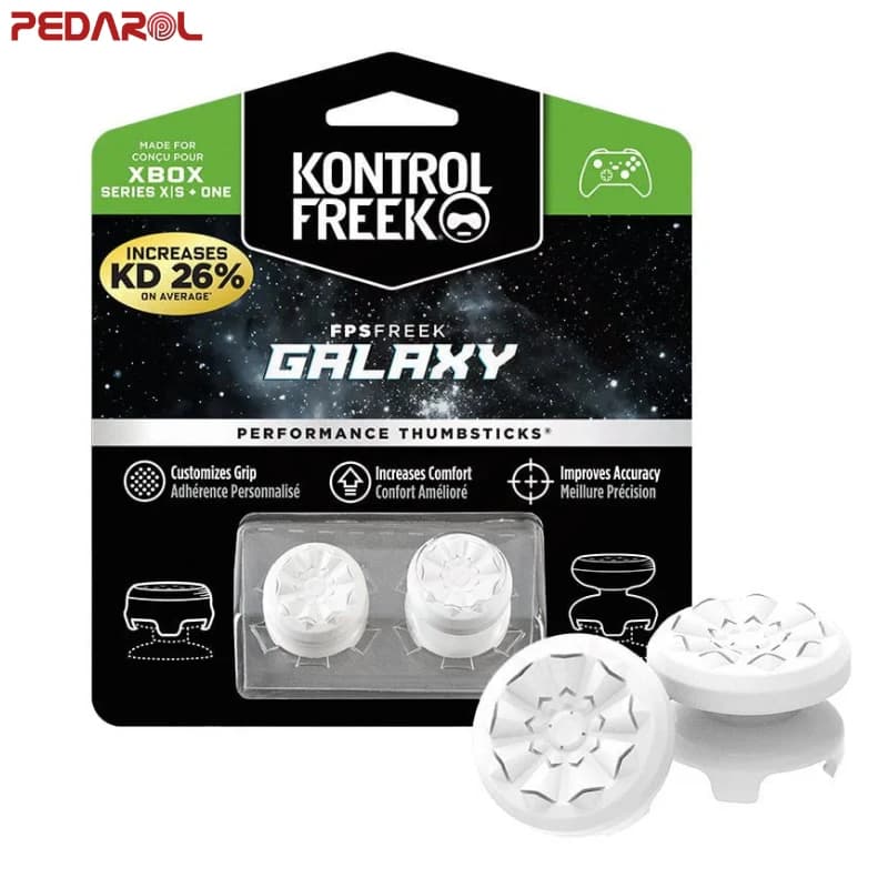 روکش آنالوگ دسته Xbox کنترل فریک مدل Kontrolfreek Galaxy — تصویر ۳