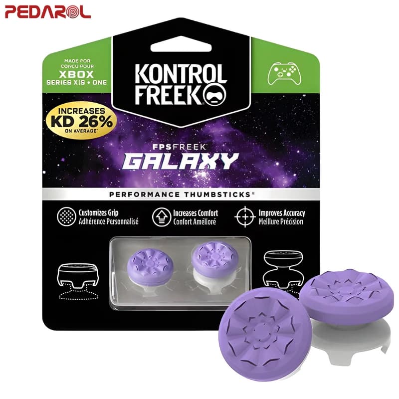 روکش آنالوگ دسته Xbox کنترل فریک مدل Kontrolfreek Galaxy