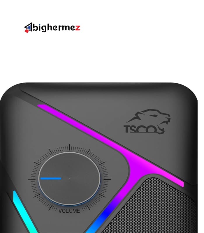 اسپیکر رومیزی دسکتاپ تسکو مدل GS 2111 — تصویر ۳