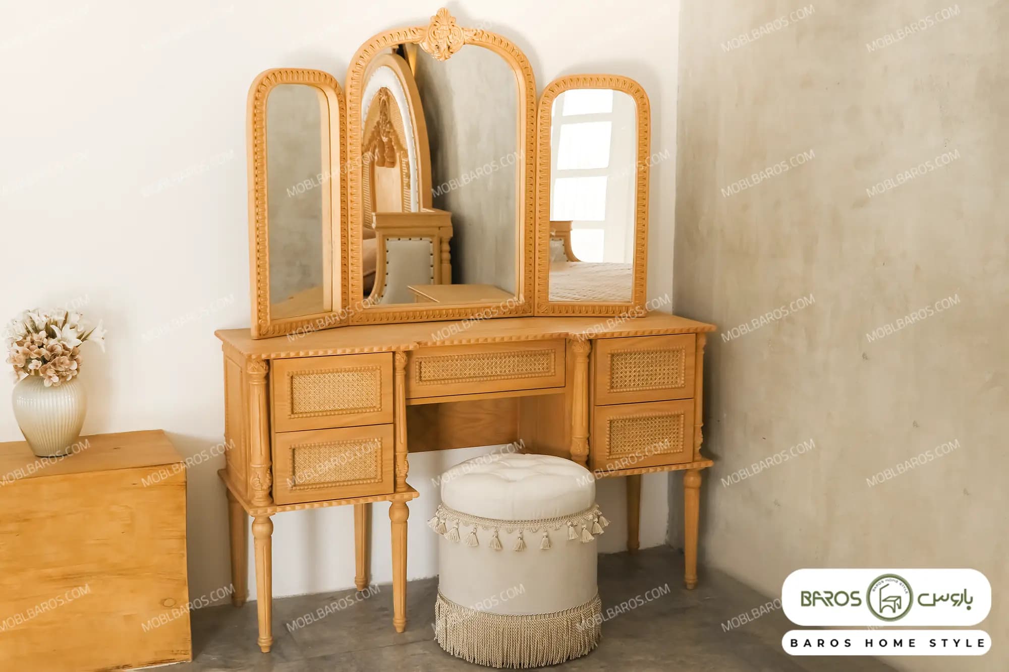 میز آرایش لیزنا — تصویر ۳