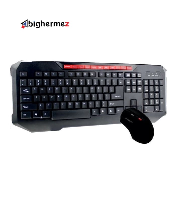 کیبورد و ماوس بیسیم ایکس پی پروداکت مدل XP-W5900