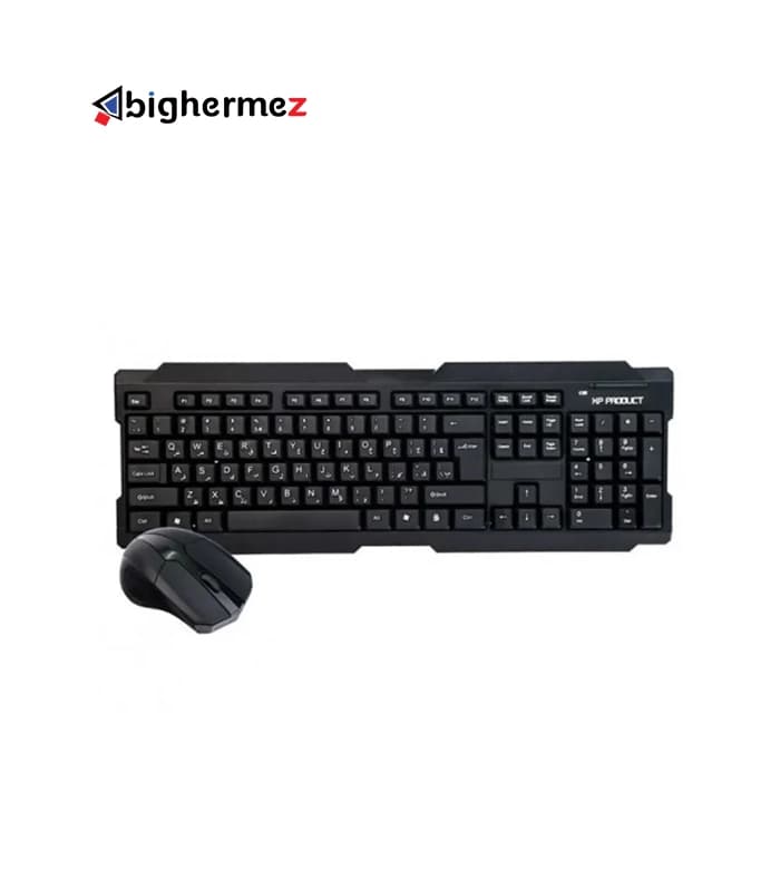 کیبورد و ماوس بیسیم ایکس پی پروداکت مدل XP-W5800