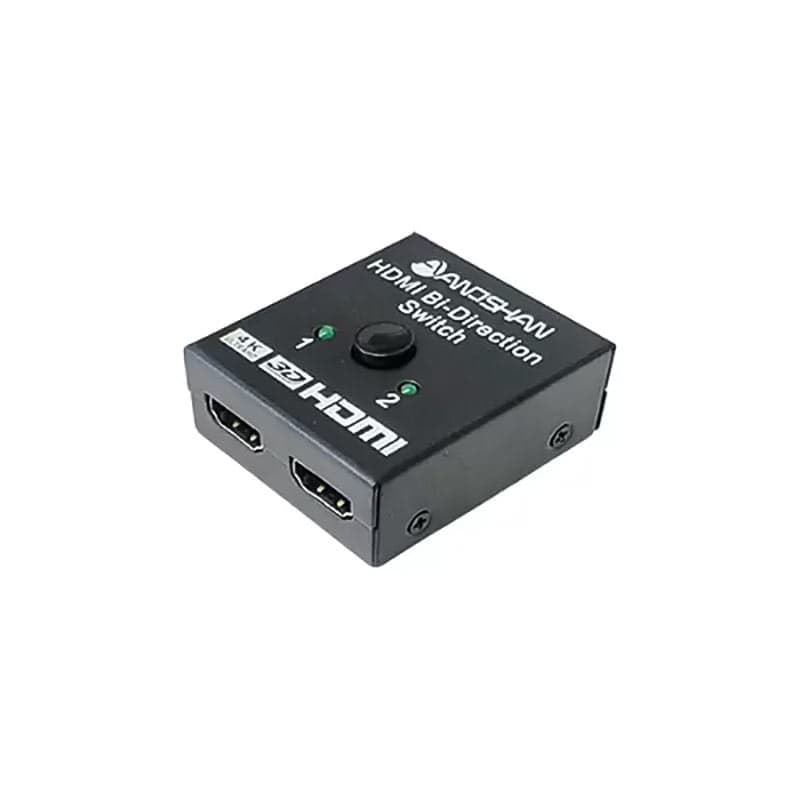 سوییچ 1به2 HDMI Anoshan A-815 — تصویر ۳