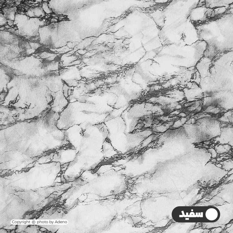 کاور لحاف آدنو مدل سنگ کد CH133 — تصویر ۴
