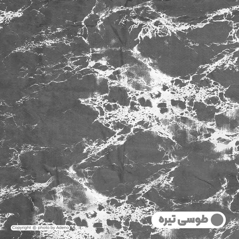 کاور لحاف آدنو مدل سنگ کد CH133 — تصویر ۳