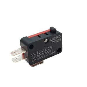 میکروسوئیچ V-15-1C25 — تصویر ۳