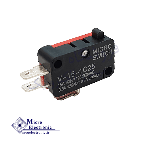 میکروسوئیچ V-15-1C25