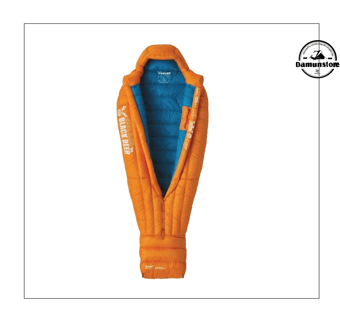 کیسه خواب پر بلک دیر مدل ALPINE 800