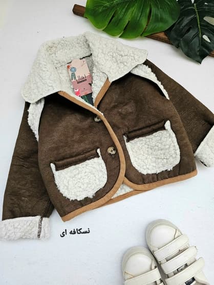 تک کت اسپرت خزدار — تصویر ۶