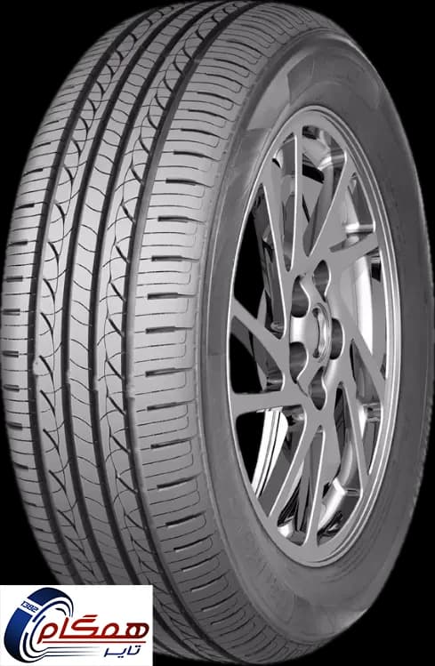 لاستیک هیلو مدل GENESYS XP1 سایز 205/60R15 — تصویر ۲