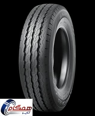لاستیک نانکنگ مدل CW25 سایز 235/65R16