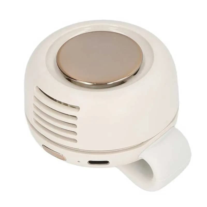 پنکه جیبی قابل حمل شارژی USB MF019 — تصویر ۳