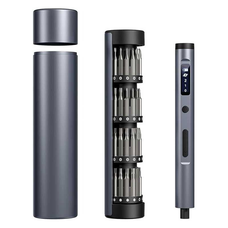 ست کامل پیچ گوشتی برقی مدل Precision
