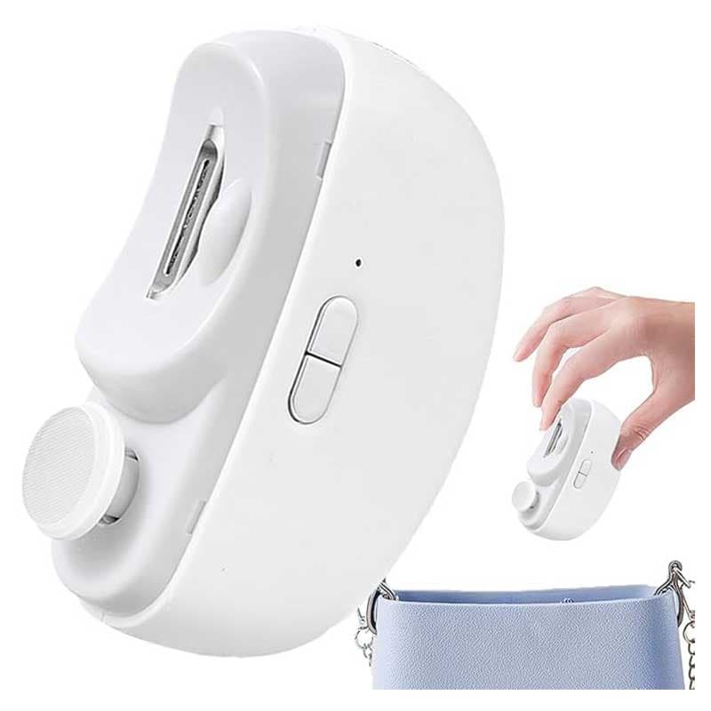 ناخنگیر برقی چندکاره Vesone با نور LED و دو سرعت
