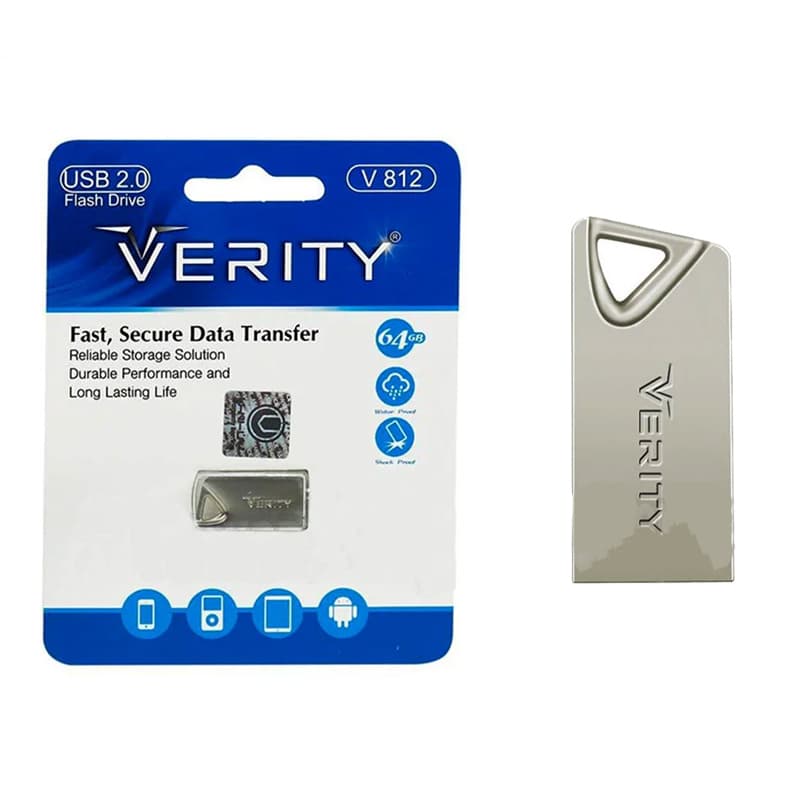 فلش 64 گیگ Verity V812