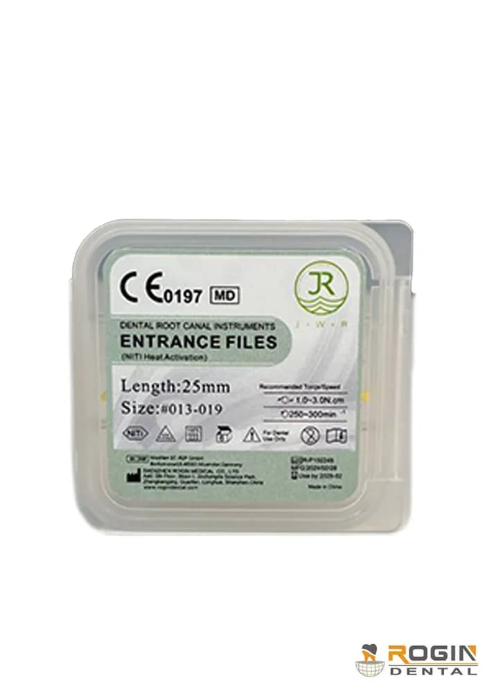 فایل روتاری JWR مدل Path File