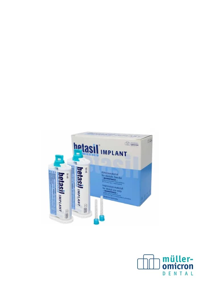 واش ایمپلنت (Betasil IMPLANT)