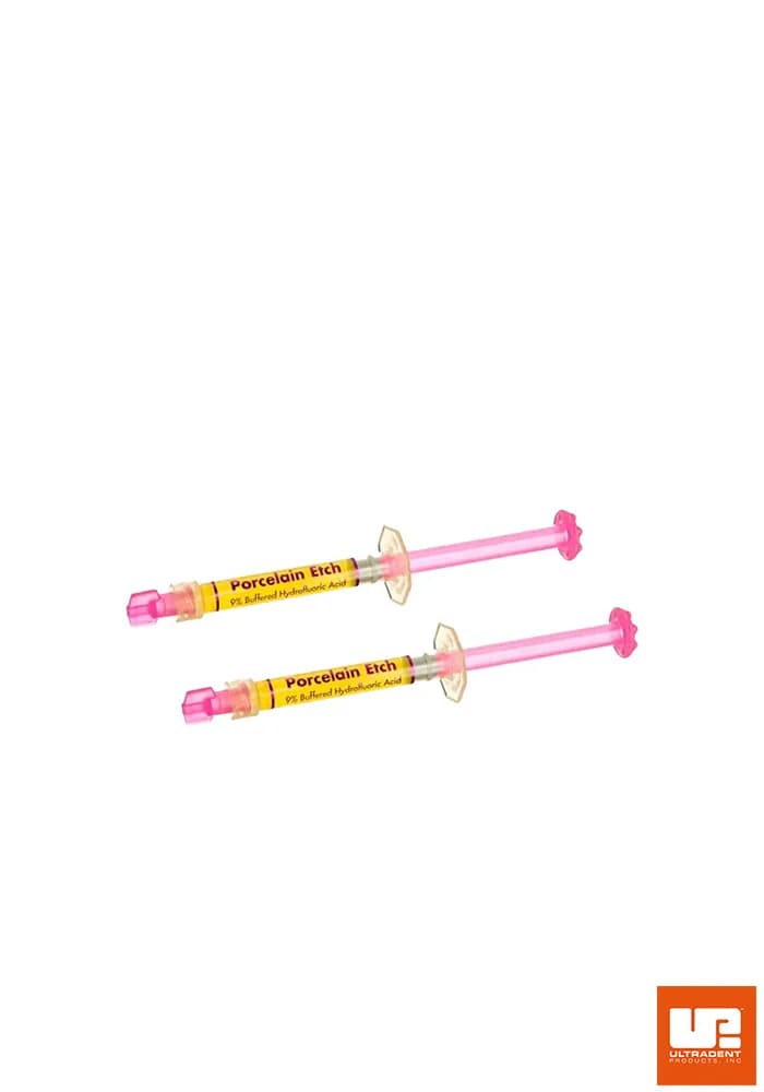اسید پرسلن اچ هیدروفلوریک – Ultradent – Porcelain Etch