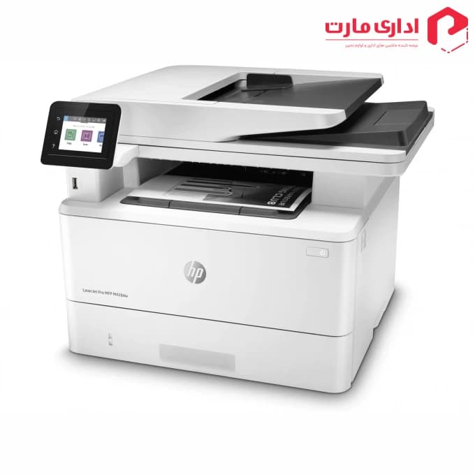 پرینتر چندکاره لیزری اچ پی مدل M428dw — تصویر ۷