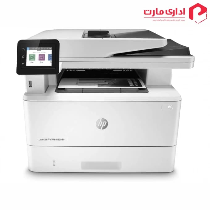 پرینتر چندکاره لیزری اچ پی مدل M428dw — تصویر ۶