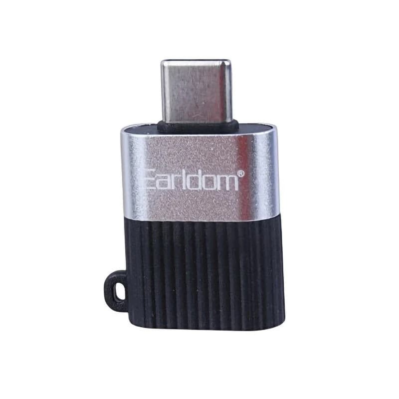 تبدیل OTG Type-C USB 3.1 مدل ET-OT108C — تصویر ۳