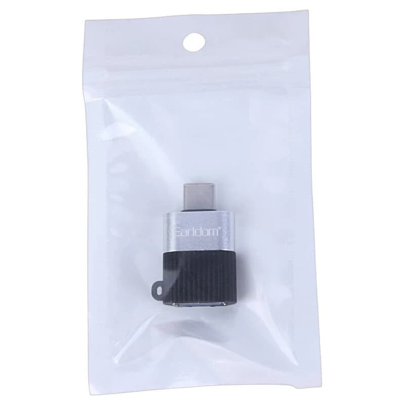 تبدیل OTG Type-C USB 3.1 مدل ET-OT108C — تصویر ۹