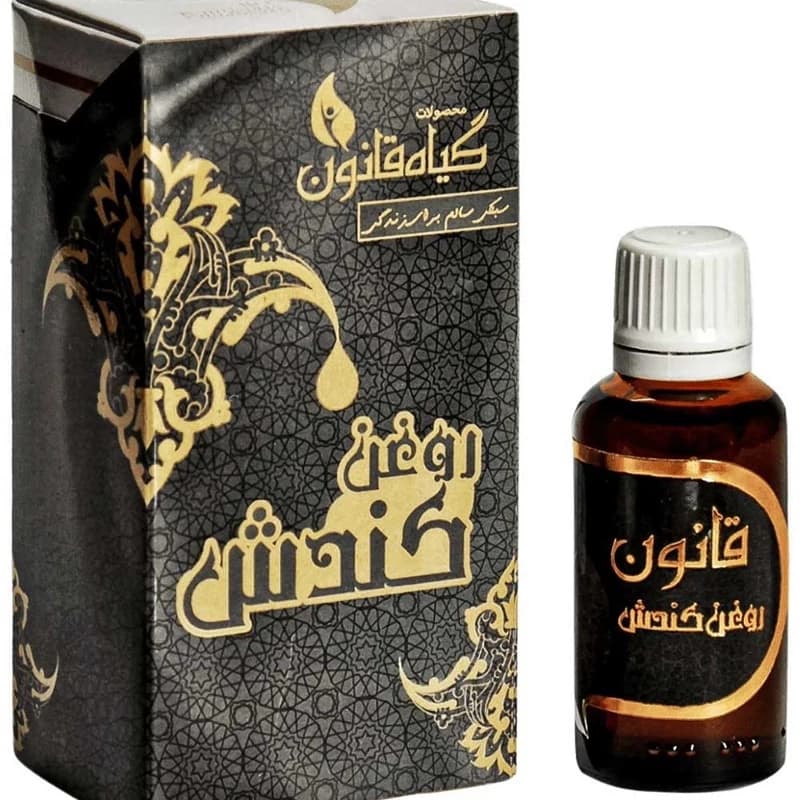 روغن کندش قانون(جلوگیری از ریزش مو و رشد مجدد) — تصویر ۲