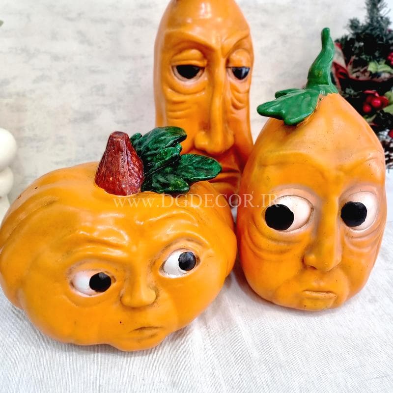 کدو سایز خیلی بزرگ چشم دار