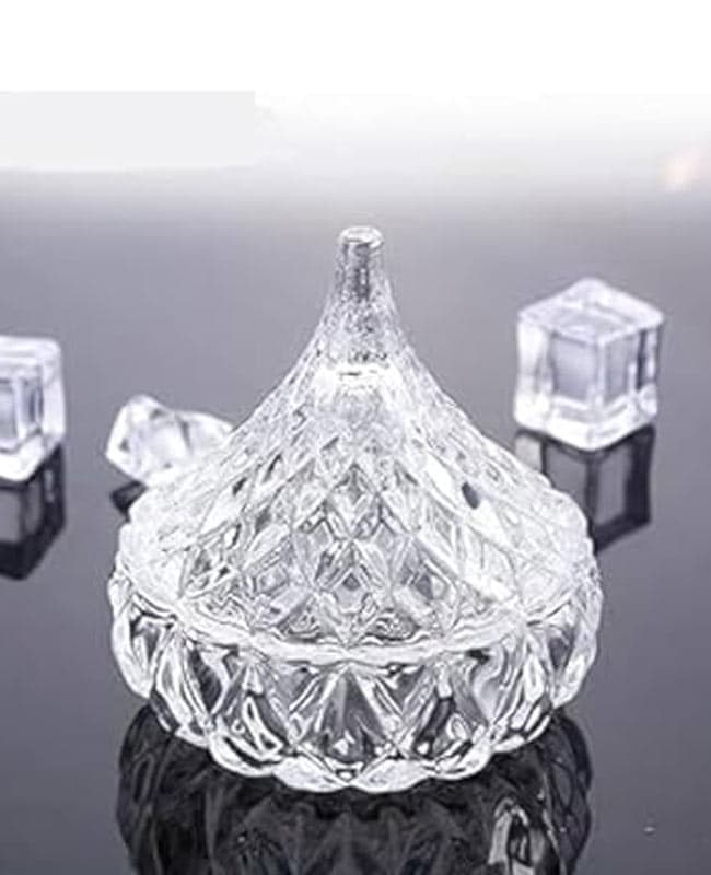خرما خوری دربدار مدل میلیونه GlASSWARE
