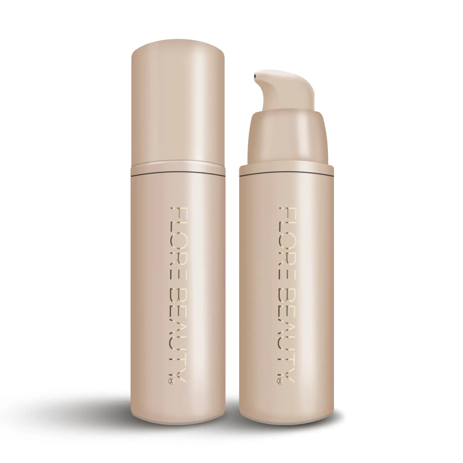 پرایمر صورت صاف کننده پوست خشک فلور بیوتی FLORE BEAUTY ECO EVEN-SMOOTHING