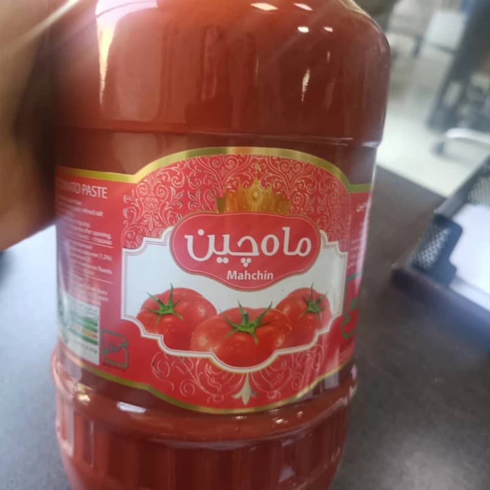 رب گوجه ماه چین 1.5 کیلویی — تصویر ۲