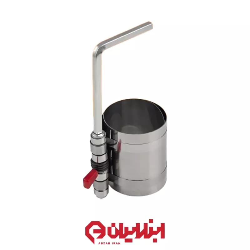 رینگ جمع کن استیل 3 اینچ سواری نورس مدل NR-41
