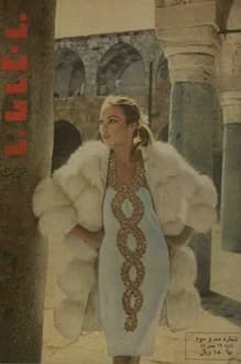 مجله زن روز – شماره 103 – 29 بهمن 1345 — تصویر ۲