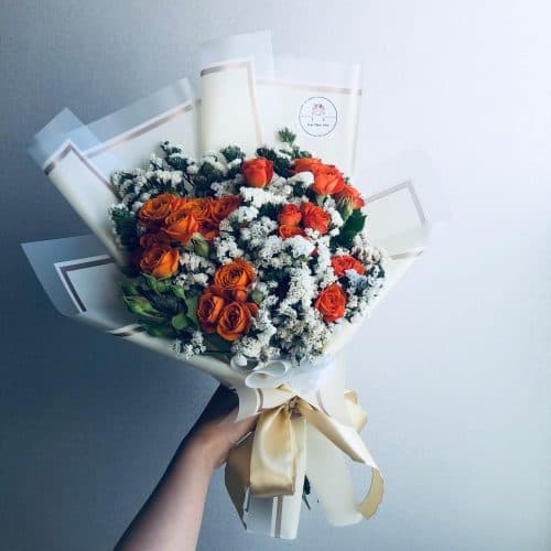 سفارش گل روز زن — تصویر ۲