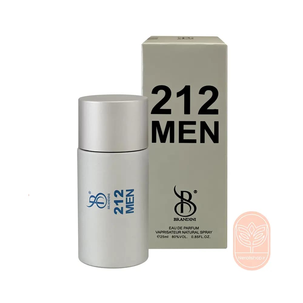 عطر 212 مردانه برندینی | Brandini 212 Men
