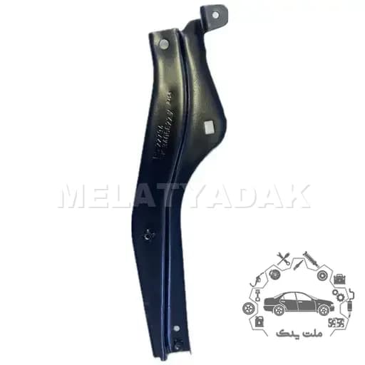 سینی محافظ رادیاتور فول پراید سایپا یدک کد 501116 – 2