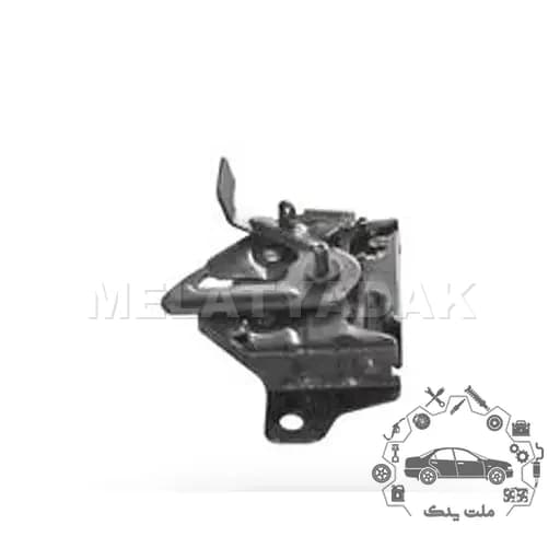 قفل کاپوت پراید سایپا یدک کد 501127 – PS6