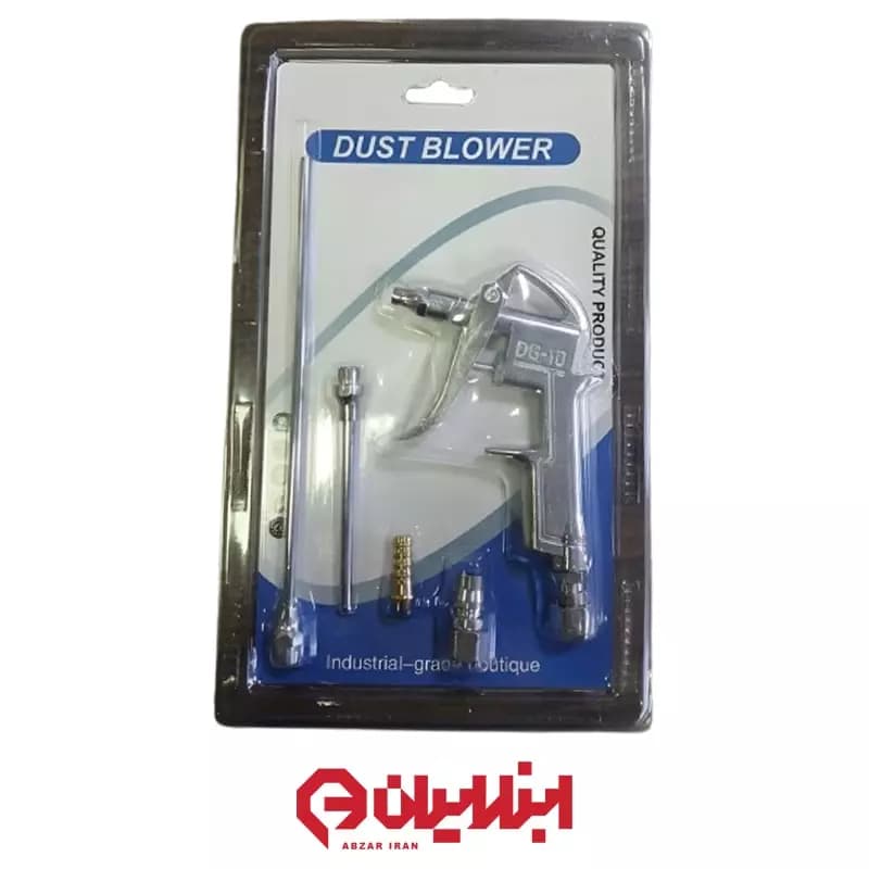 بادپاش فلزی DUST BLOWER — تصویر ۴