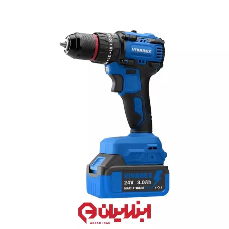 کیت شارژی براشلس چهار عددی ویوارکس VR2404 – BCK — تصویر ۴