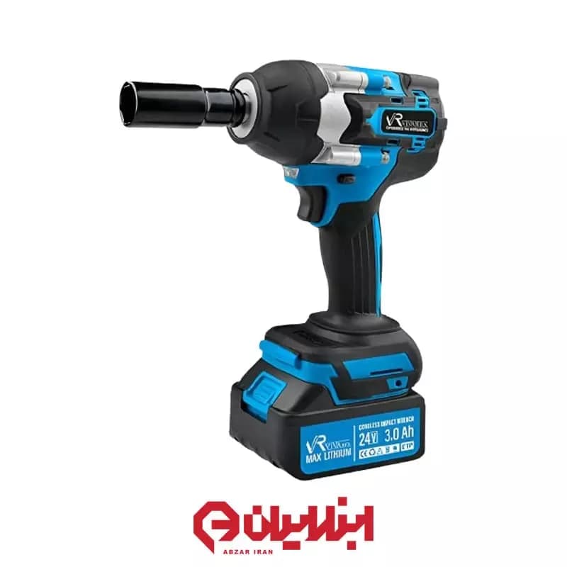 کیت شارژی براشلس چهار عددی ویوارکس VR2404 – BCK — تصویر ۳